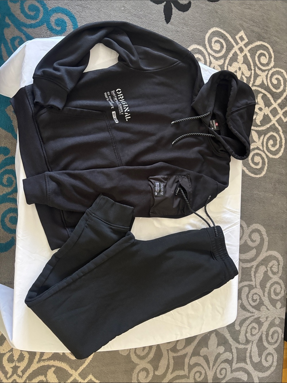 South Pole Hoodie and pants set
